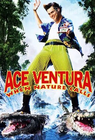 Ace Ventura, un Loco en África