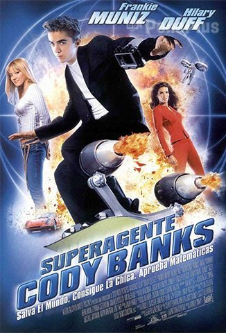 Agente Cody Banks: Súper Espía
