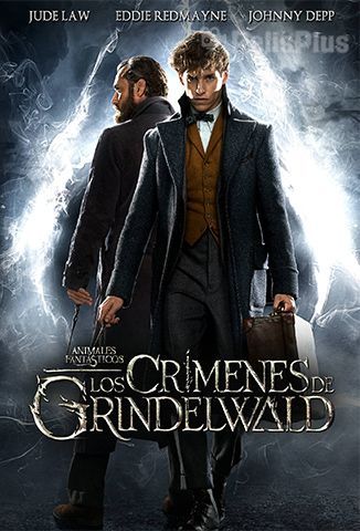 Animales Fantásticos: Los Crímenes de Grindelwald