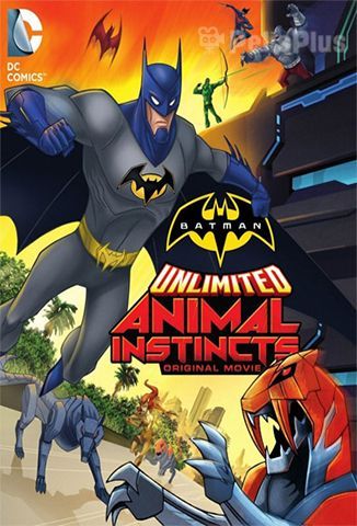 Batman Sin Límites: Instintos Animales