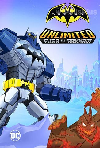 Batman Unlimited: Maquinas vs Monstruos