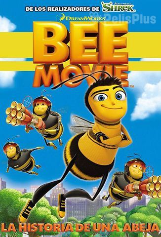 Bee Movie: La Historia de una Abeja