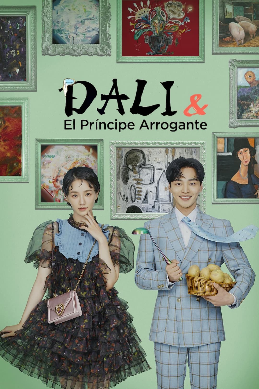Dali y el Príncipe Arrogante