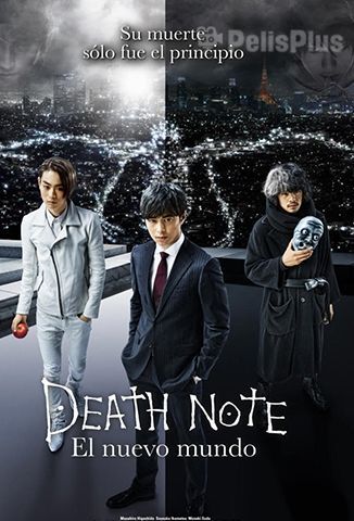 Death Note: El Nuevo Mundo