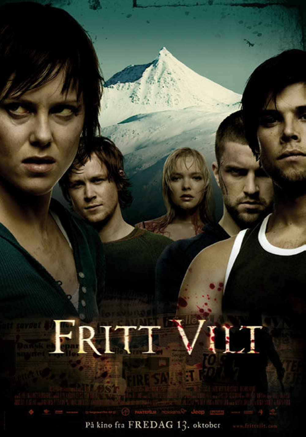 Fritt Vilt (Cold Prey)