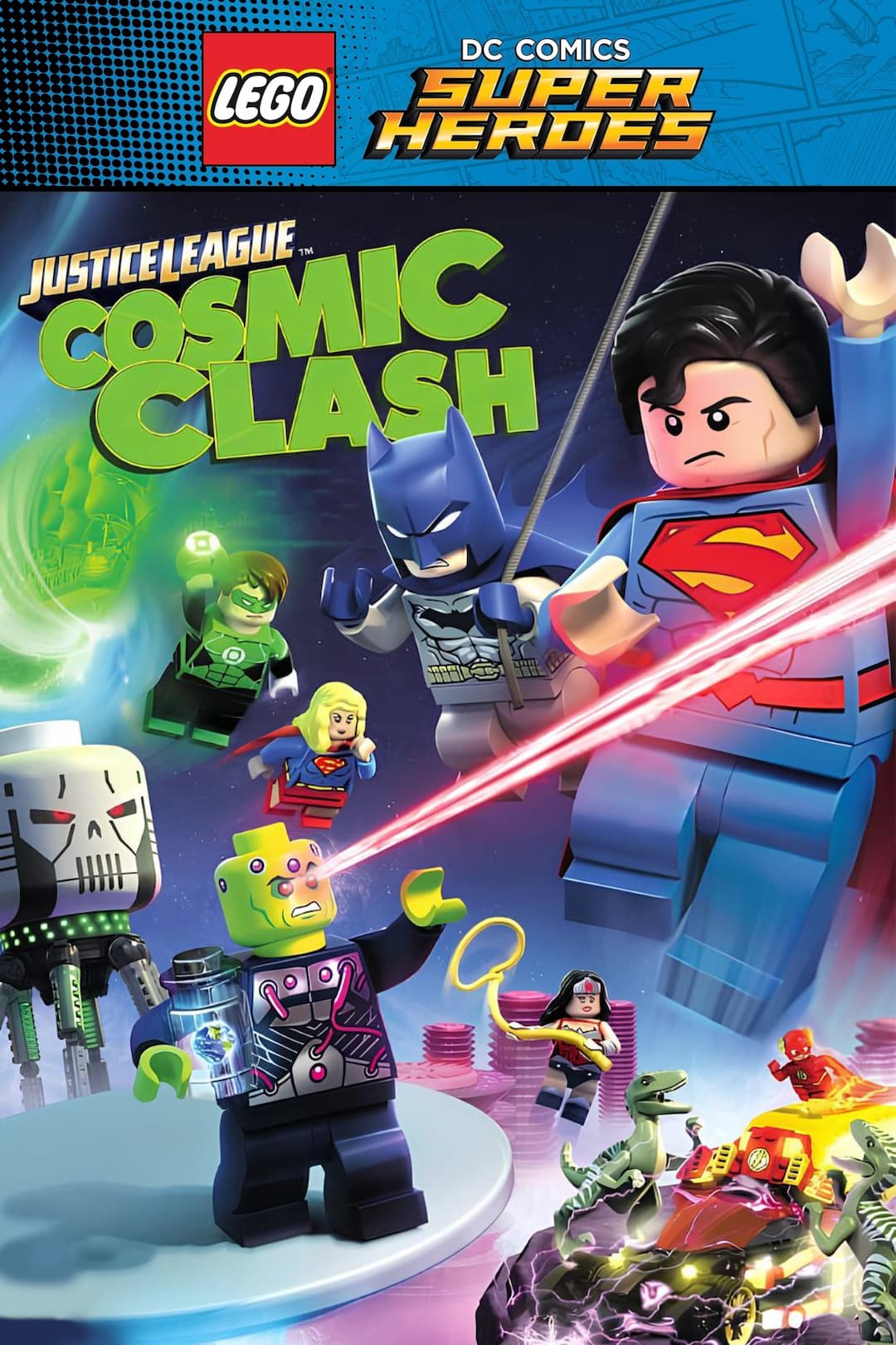 LEGO Liga de la Justicia: Batalla Cósmica