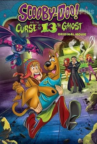 ¡Scooby-Doo! Y la Maldición del Fantasma Número 13