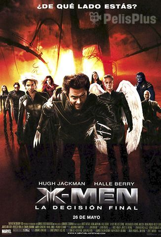 X Men: La Batalla Final
