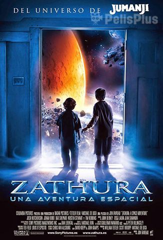 Zathura, Una Aventura Espacial